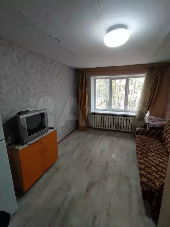 1-к. квартира, 19 м, 2/5 эт. - Фото 1