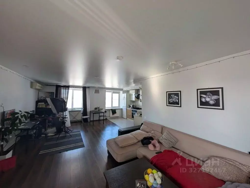 2-к кв. Волгоградская область, Волгоград пос. Ангарский, ул. Маршала ... - Фото 1