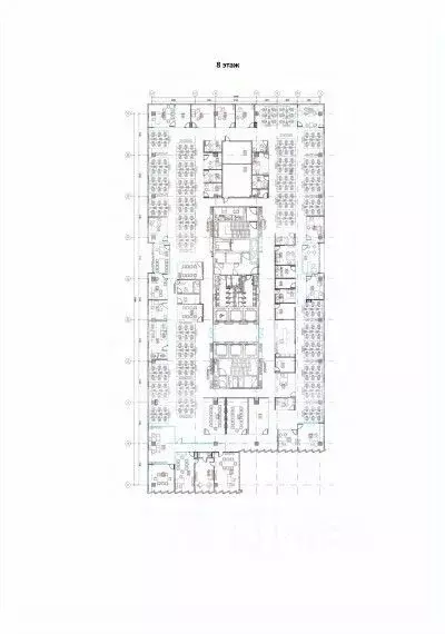 Помещение свободного назначения в Москва Ленинградский просп., 37Ак4 ... - Фото 2