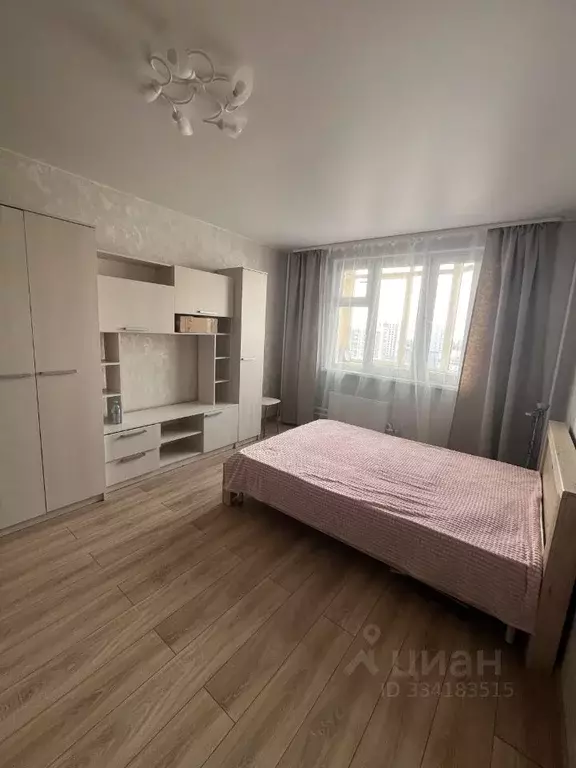 1-к кв. Московская область, Химки Молодежная ул., 70 (40.0 м) - Фото 1