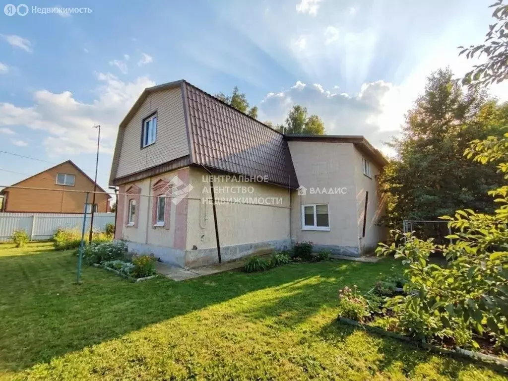 Дом в село Заречье, Дачная улица, 27 (204.6 м) - Фото 1