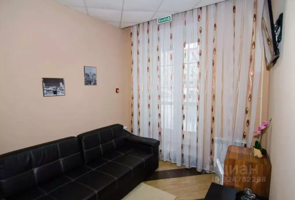 Комната Нижегородская область, Арзамас ул. Победы, 2 - Фото 2