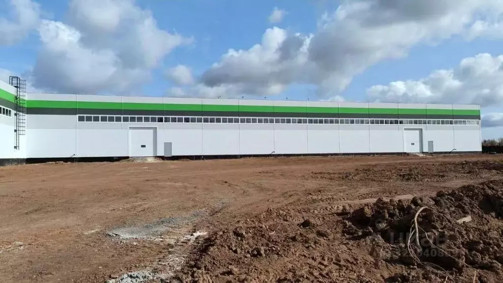 Склад в Татарстан, Набережные Челны просп. КАМАЗа, 32 (3000 м) - Фото 1