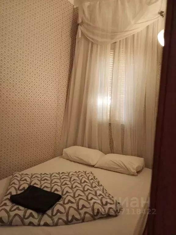 Комната Москва Большая Сухаревская пл., 16/18С2 - Фото 1