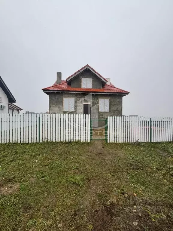 Дом в Калужская область, Калуга ул. Гурьева гора, 108 (240 м) - Фото 1