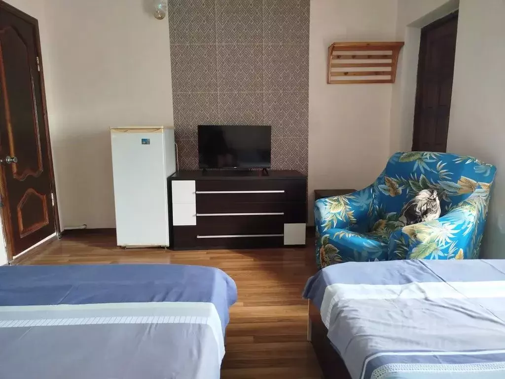 Комната Краснодарский край, Анапа Новороссийская ул., 52 - Фото 0