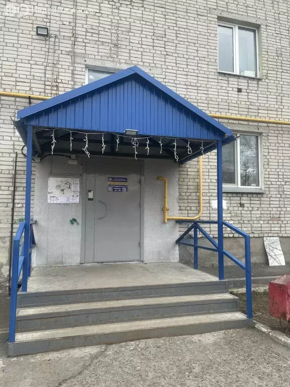 3-комнатная квартира: Курган, Краснодонская улица, 1А (54.8 м) - Фото 2