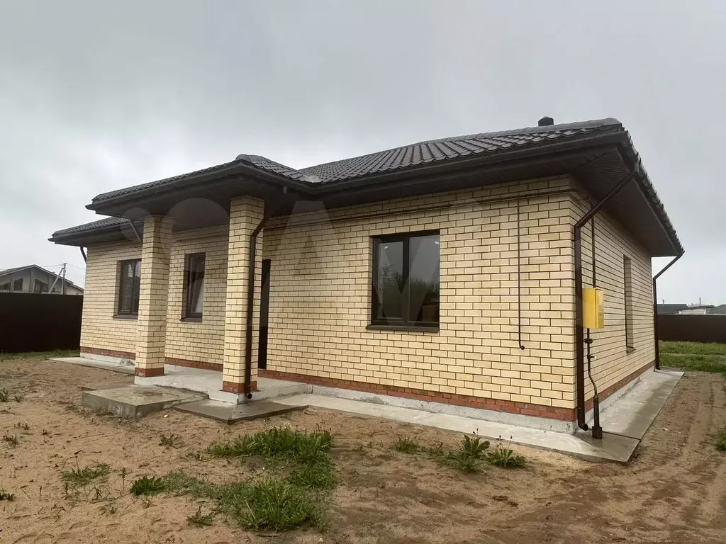 Дом 100 м на участке 8,7 сот. - Фото 0