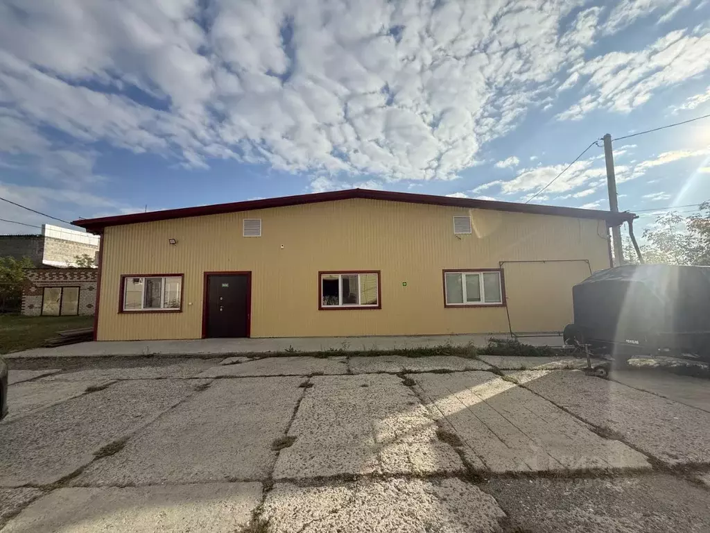 Помещение свободного назначения в Тюменская область, Голышманово пгт ... - Фото 1