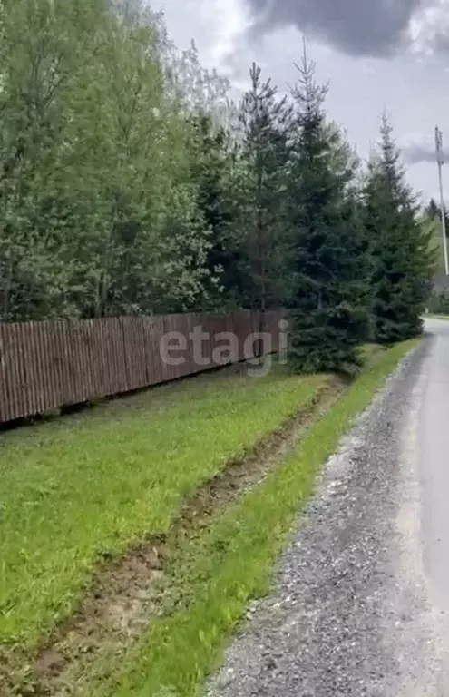 Участок в Калужская область, Малоярославецкий муниципальный округ, д. ... - Фото 2