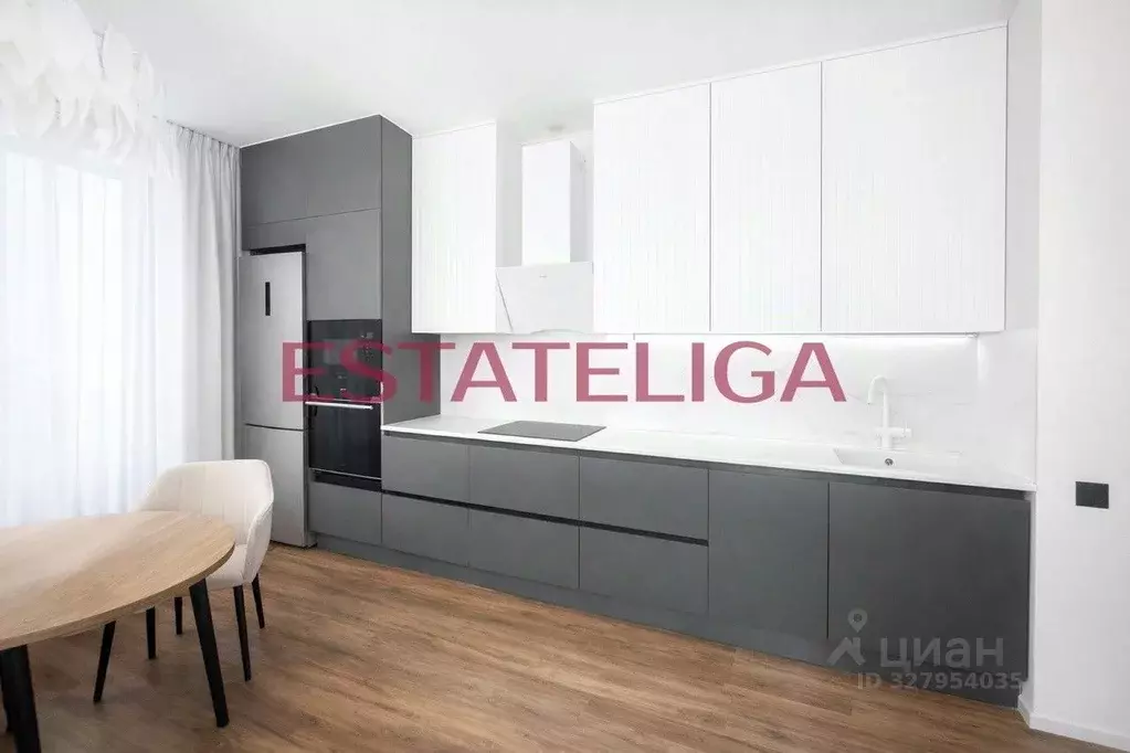 2-к кв. Москва Волгоградский просп., 32/5к3 (54.0 м) - Фото 1