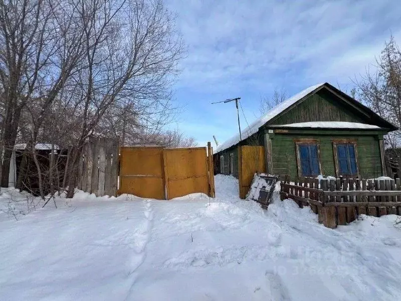 Дом в Оренбургская область, Оренбург Путейская ул., 1 (44 м) - Фото 1