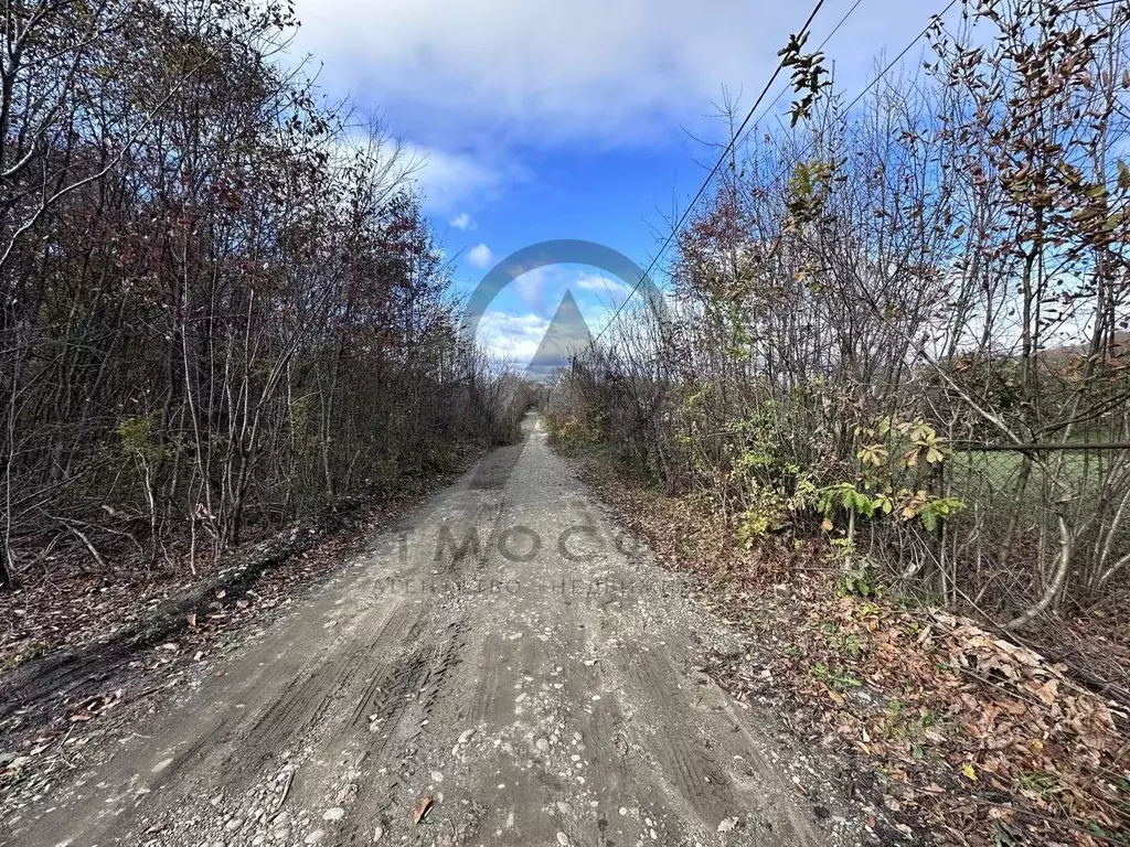 Участок в Краснодарский край, Хадыженск Апшеронский район, Таганская ... - Фото 2