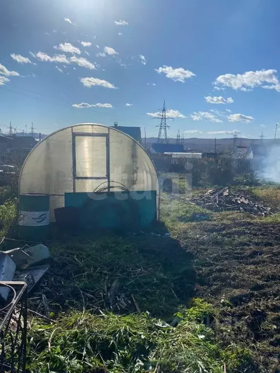 Дом в Хабаровский край, Комсомольск-на-Амуре пос. Огнеупорный, ул. ... - Фото 1