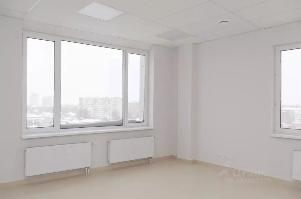 Офис в Ивановская область, Иваново ул. Бубнова, 40А (143 м) - Фото 1