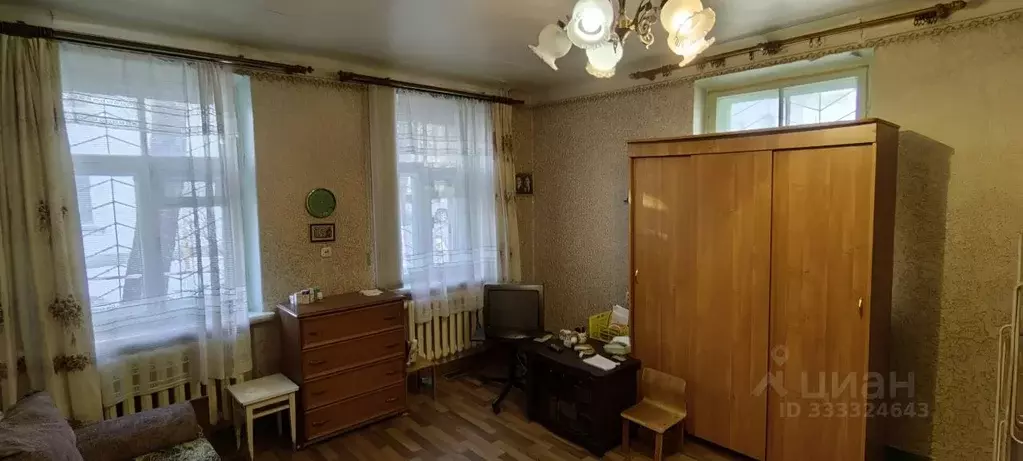 1-к кв. Башкортостан, Уфа бул. Тухвата Янаби, 73 (29.6 м) - Фото 2
