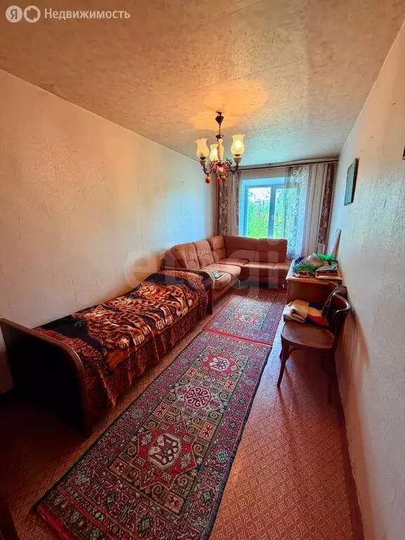 2-комнатная квартира: Петушки, Московская улица, 22 (44.3 м) - Фото 1
