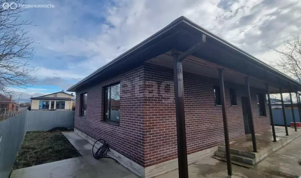 Дом в станица Старокорсунская, Интернациональная улица, 56 (117.6 м) - Фото 2