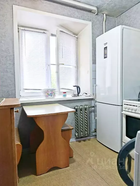 1-к кв. Иркутская область, Иркутск ул. Миронова, 56 (30.0 м) - Фото 2