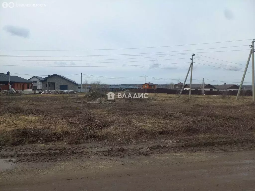 Участок в село Богословка, Солнечная улица, 424 (15 м) - Фото 2