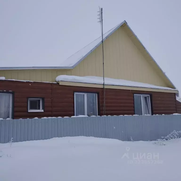 Дом в Саратовская область, Татищевский район, Идолгское муниципальное ... - Фото 2