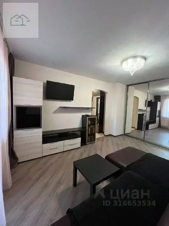 2-к кв. Воронежская область, Воронеж ул. Челюскинцев, 101Б (55.0 м) - Фото 1
