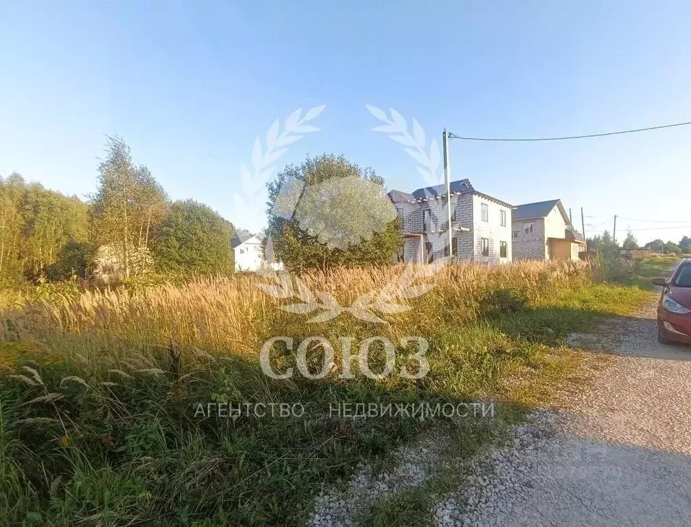 Участок в Калужская область, пос. Ферзиково ул. Восточная, 8 (9.96 ... - Фото 1