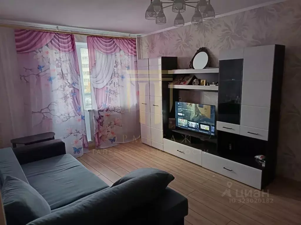 1-к кв. Санкт-Петербург Комендантский просп., 32К1 (40.0 м) - Фото 1