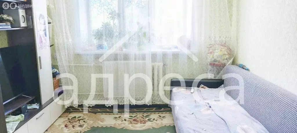 2-комнатная квартира: Самара, Ново-Вокзальная улица, 60 (39 м) - Фото 0