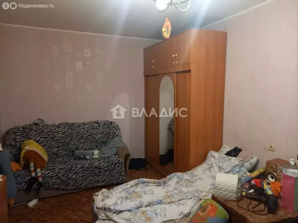 1-комнатная квартира: Белгород, улица Есенина, 26 (34 м) - Фото 1