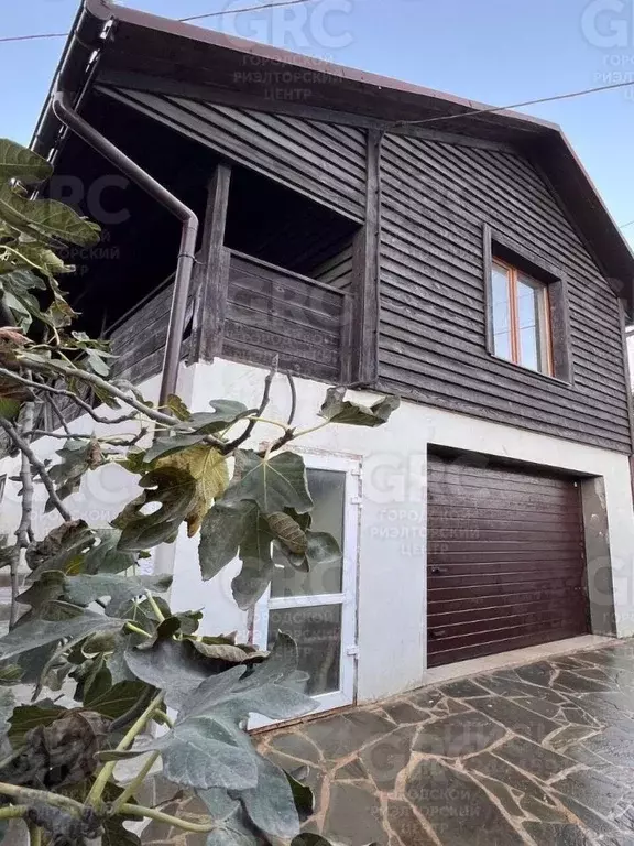 Дом в Краснодарский край, Сочи городской округ, Дагомыс пгт ш. ... - Фото 1