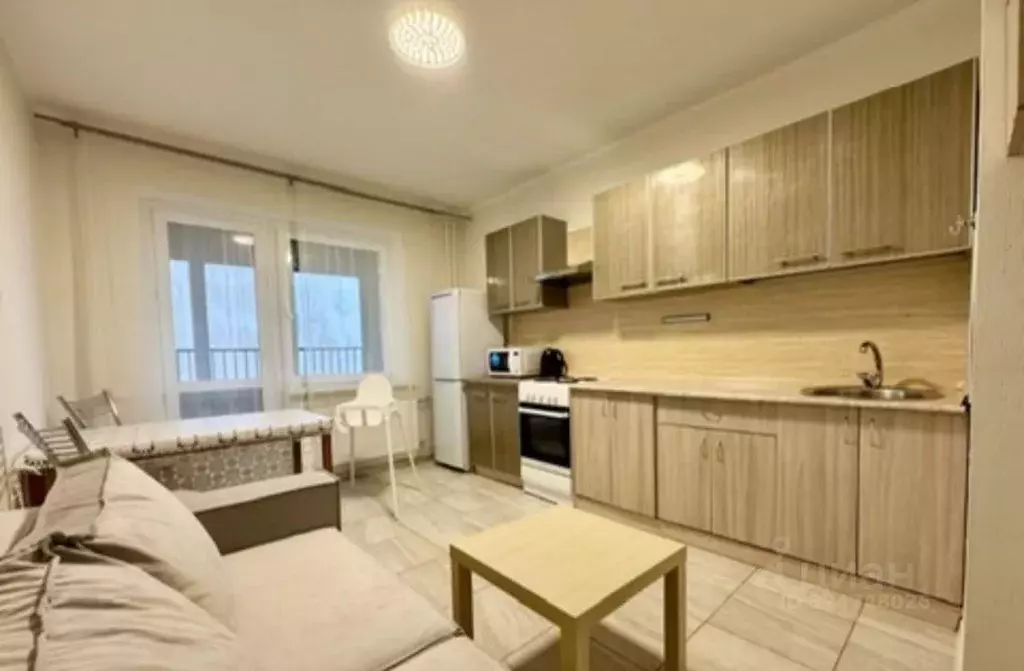 1-к кв. Москва Варшавское ш., 170Ек6 (40.0 м) - Фото 1