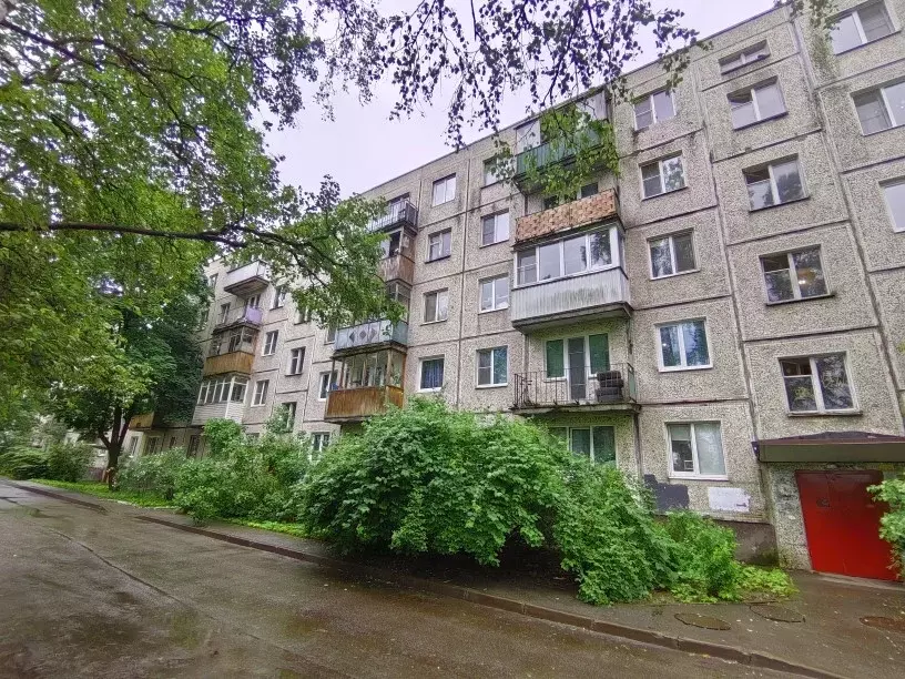 Продаётся 2-к квартира, 42.8 м - Фото 0