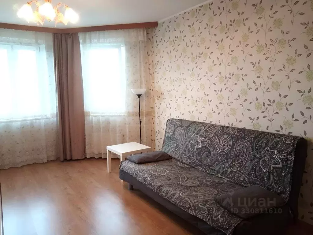 1-к кв. Москва Святоозерская ул., 2 (42.0 м) - Фото 1