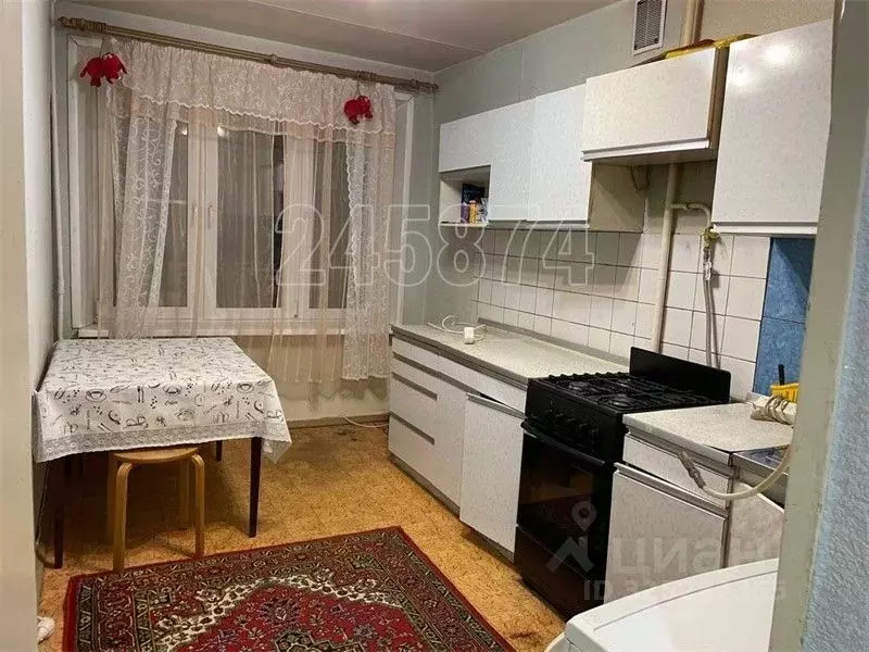 1-к кв. Москва Херсонская ул., 31 (39.0 м) - Фото 2