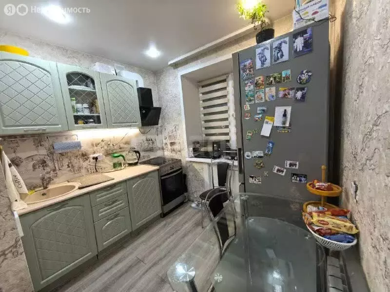 2-комнатная квартира: Кемерово, улица Сибиряков-Гвардейцев, 11 (45.6 ... - Фото 2