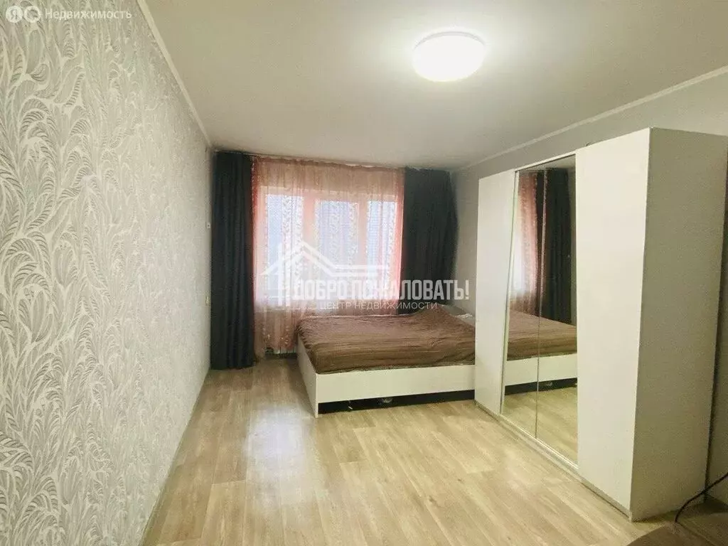 1-комнатная квартира: Абакан, улица Тараса Шевченко, 72 (30.4 м) - Фото 1