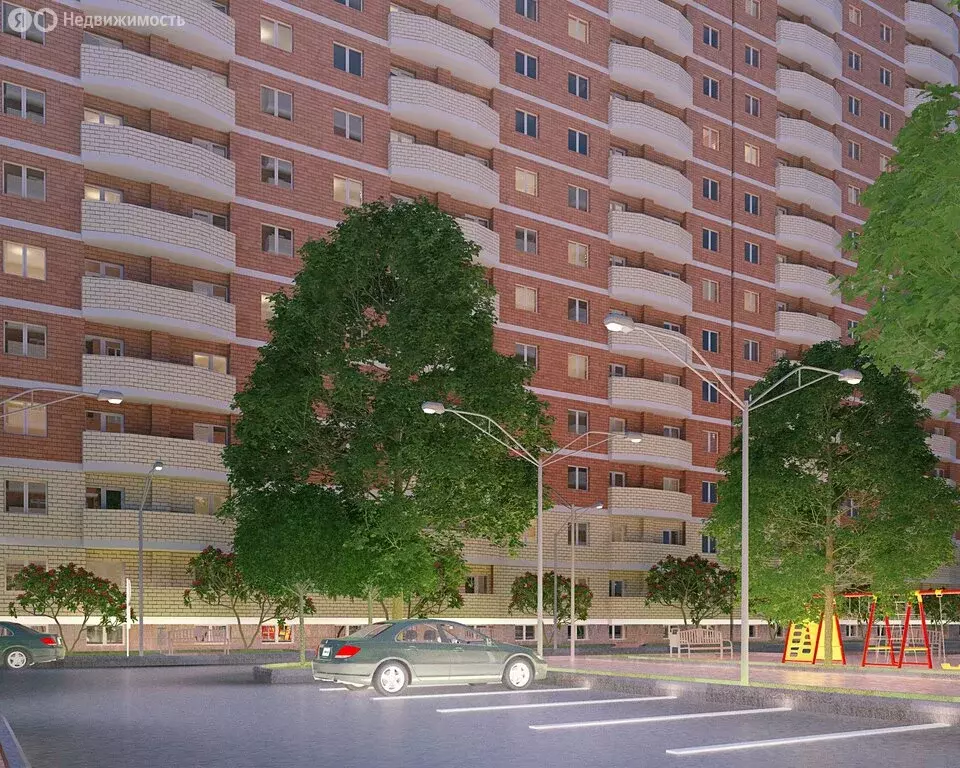 3-комнатная квартира: Краснодар, 5-я Дорожная улица, 68к1 (92 м) - Фото 1