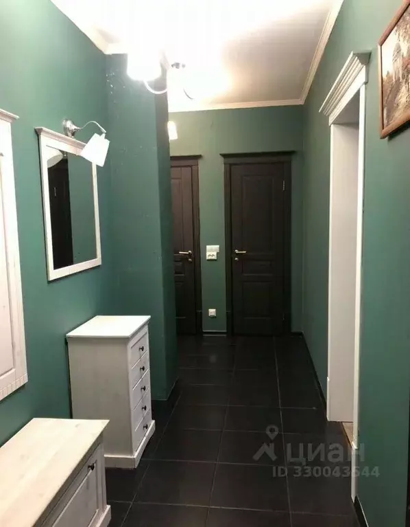 2-к кв. Санкт-Петербург Кременчугская ул., 19к3 (65.0 м) - Фото 1