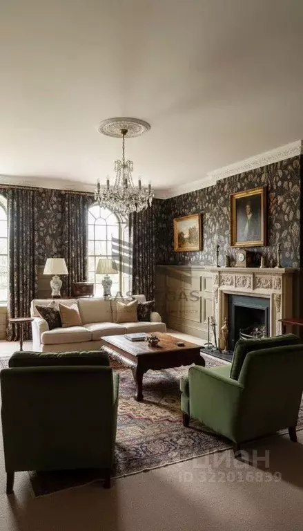 3-к кв. Санкт-Петербург наб. Реки Мойки, 40 (130.0 м) - Фото 1