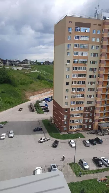 Студия Нижегородская область, Нижний Новгород д. Афонино, ул. ... - Фото 0