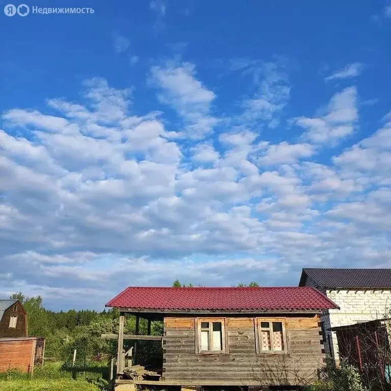 Участок в Московская область, городской округ Клин, деревня Введенское ... - Фото 0