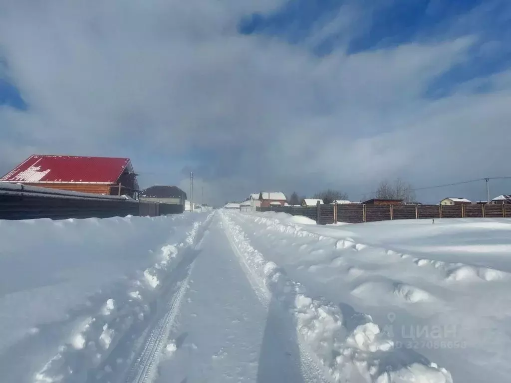 Участок в Татарстан, Лаишевский район, с. Державино  (13.0 сот.) - Фото 1