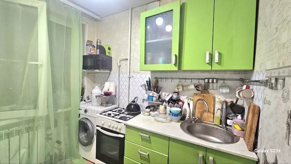 1-к кв. Ростовская область, Ростов-на-Дону ул. Миронова, 12/2 (31.0 м) - Фото 1