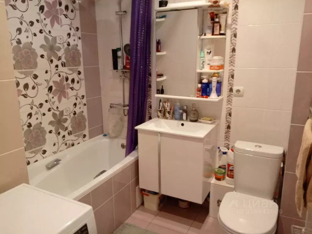 3-к кв. Калининградская область, Калининград Тобольская ул., 31 (64.1 ... - Фото 1