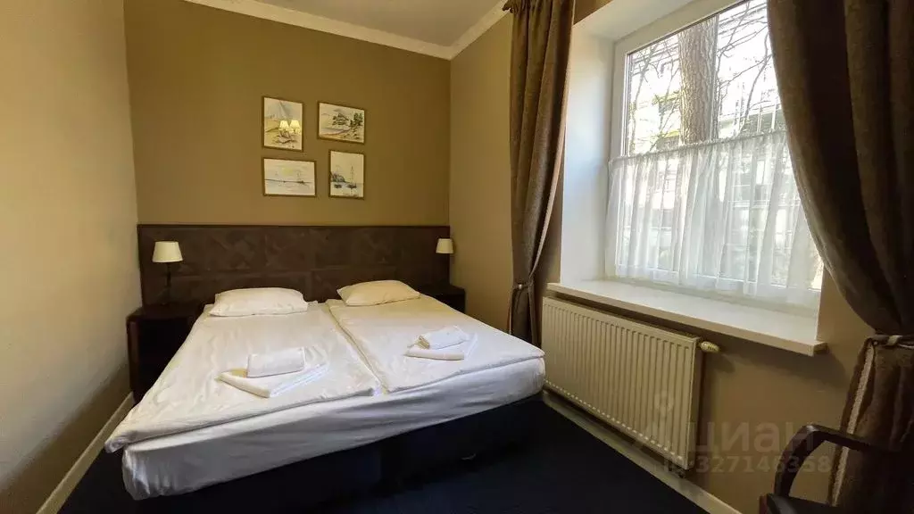 Комната Калининградская область, Светлогорск ул. Динамо, 10А - Фото 2