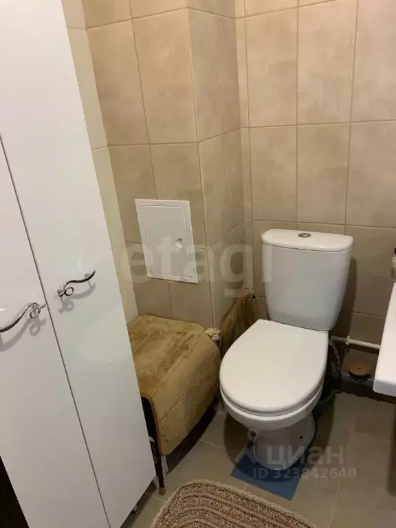 1-к кв. Оренбургская область, Оренбург Загородное ш., 57 (34.0 м) - Фото 1