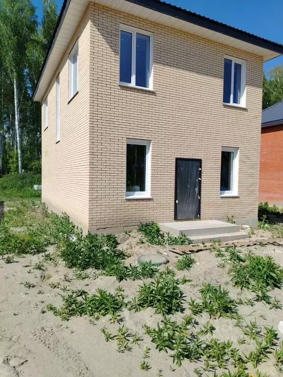Коттедж в Новосибирская область, с. Новолуговое ул. Чапаева (120 м) - Фото 0