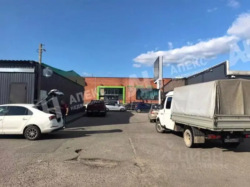 Склад в Московская область, Химки Сходня мкр, ул. Некрасова, 70 (650 ... - Фото 2