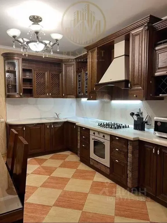 3-к кв. Ставропольский край, Пятигорск Партизанская ул., 1В (98.0 м) - Фото 1